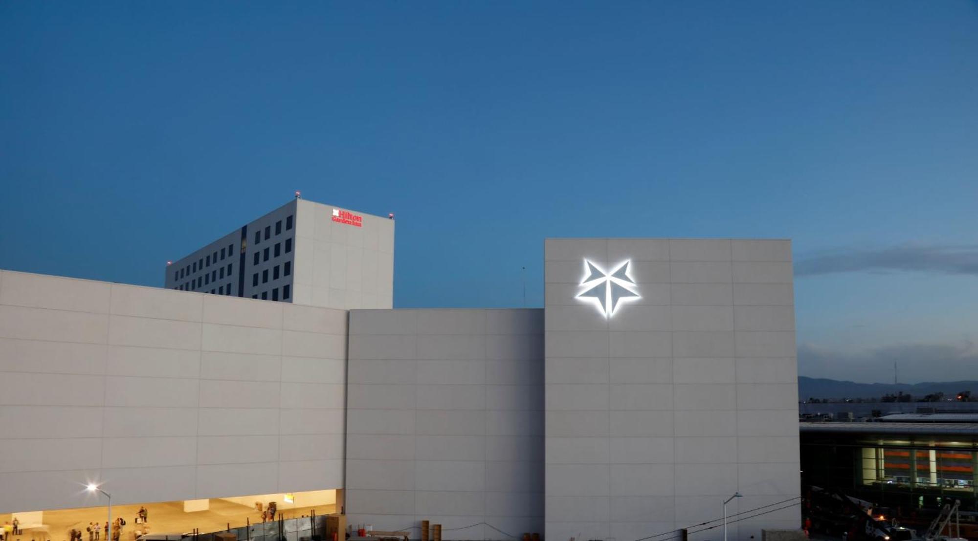 Hilton Garden Inn Guadalajara Airport El Zapote  Bagian luar foto