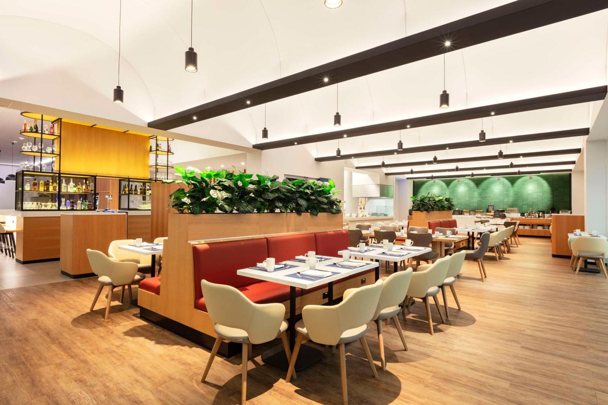 Hilton Garden Inn Guadalajara Airport El Zapote  Bagian luar foto