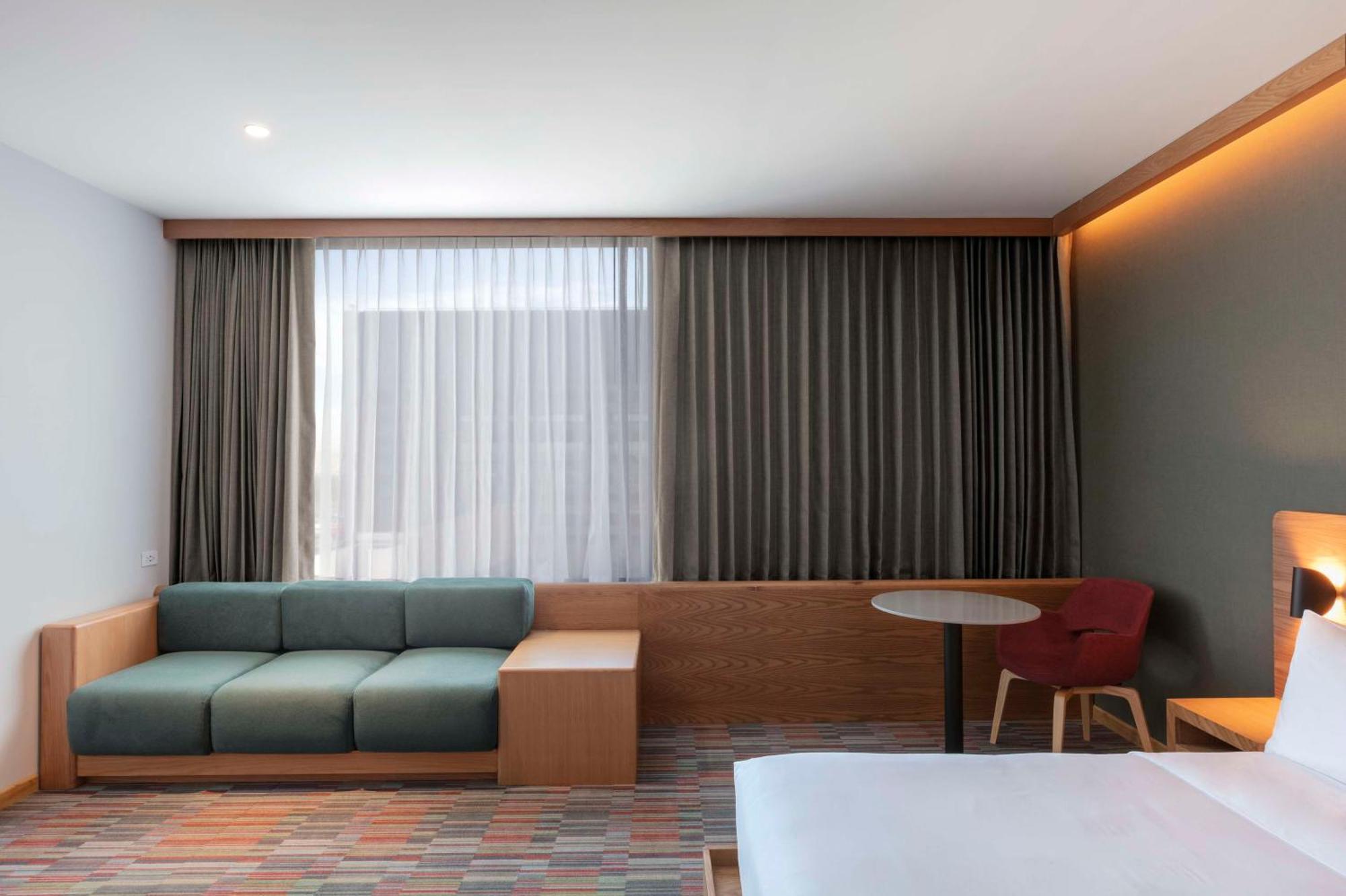 Hilton Garden Inn Guadalajara Airport El Zapote  Bagian luar foto