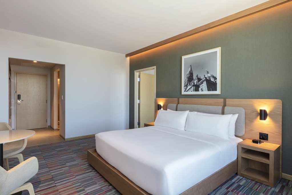 Hilton Garden Inn Guadalajara Airport El Zapote  Ruang foto