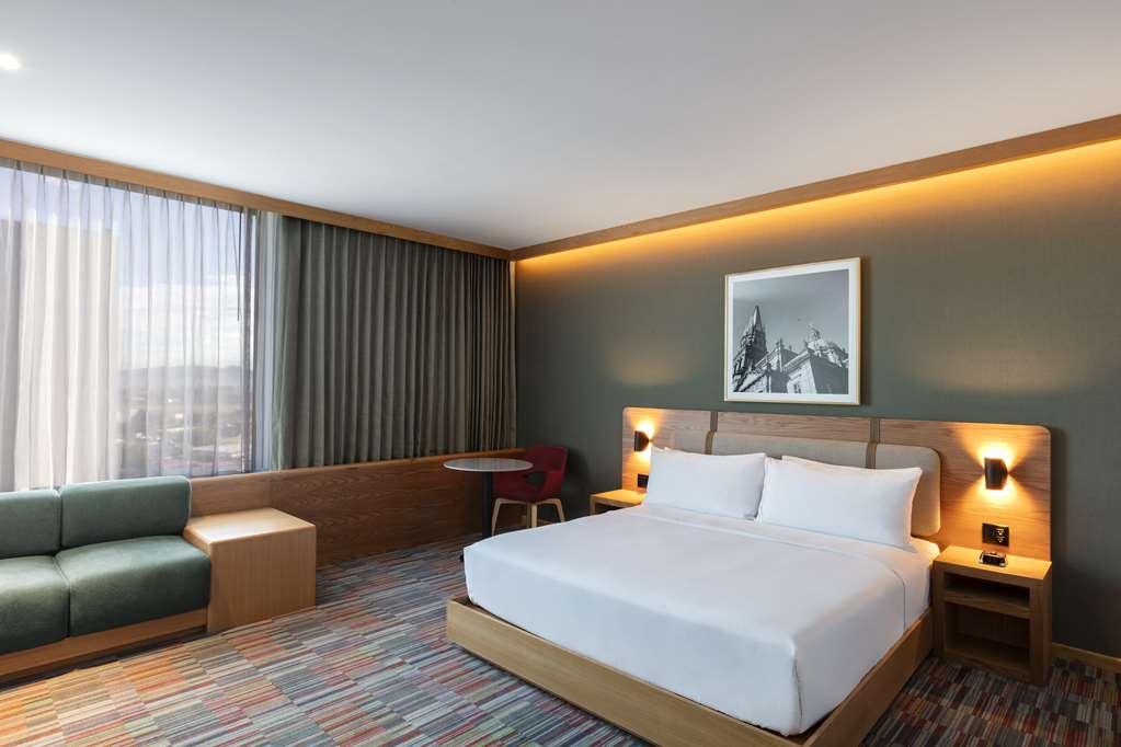 Hilton Garden Inn Guadalajara Airport El Zapote  Ruang foto