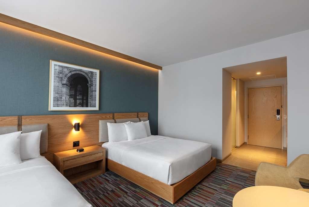 Hilton Garden Inn Guadalajara Airport El Zapote  Ruang foto