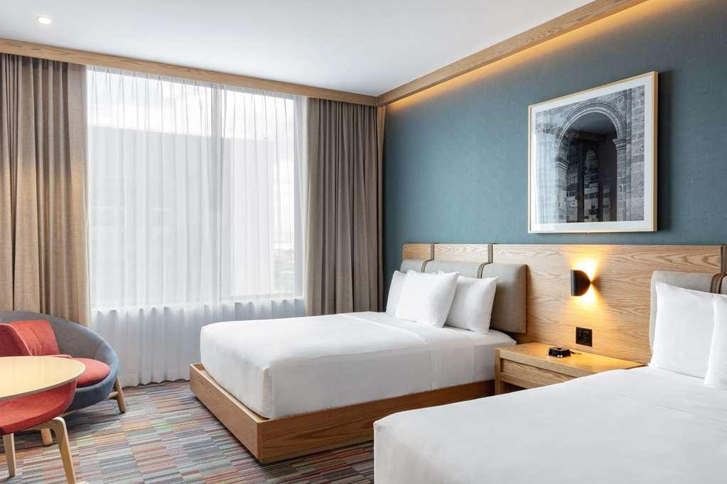 Hilton Garden Inn Guadalajara Airport El Zapote  Ruang foto